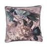 Appletree Heritage Windsford Velvet Filled Cushion - Teal