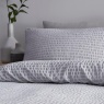 Appletree Loft Altro Textured Grey Duvet Set