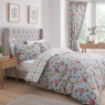 Dreams & Drapes Design Botanical Fruit Easy Care Duck Egg Duvet Set