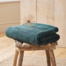 Drift Home Abode Eco Towel - Deep Green