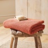 Drift Home Abode Eco Towel - Terracotta