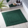 Drift Home Abode Eco Shower Mat 50 x 50cm - Deep Green