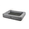 B-Dog Bed Monster Grey