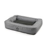 B-Dog Bed Mighty Grey