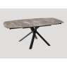 Akante Kheops Extending Dining Table - Argile