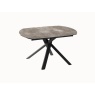 Akante Kheops Extending Dining Table - Argile