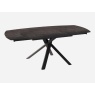 Akante Kheops Extending Dining Table - Steel