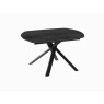 Akante Kheops Extending Dining Table - Titanium