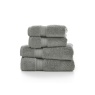 Deyongs Hathaway Zero Twist Supersoft Towel - Grey