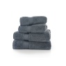 Deyongs Hathaway Zero Twist Supersoft Towel - Dark Blue