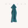 Christy Signum Towel - Vivid Teal