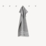 Christy Signum Towel - Dove Grey