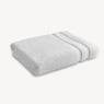Christy Signum Towel - White