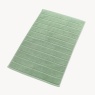 Christy Signum Terry Bath Mat 50 x 80cm - Jade Green