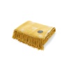 Deyongs Bee Acrylic Throw - Ochre