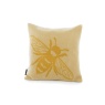 Deyongs Bee Acrylic Filled Cushion - Ochre