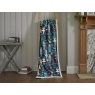 Deyongs Nutcracker Printed Fleece Sherpa Reverse - Green