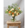 Dartington Florabundance Anemone Vase