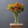 Dartington Florabundance Bouquet Classic Vase Lifestyle Image