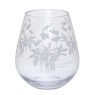 Dartington Bloom Wide Vase Windflower