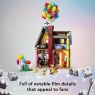 LEGO Disney 43217 Disney's 'Up' House