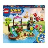 LEGO Sonic 76992 Amy's Animal Rescue Island