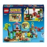 LEGO Sonic 76992 Amy's Animal Rescue Island