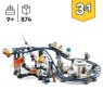 LEGO Creator 31142 Space Roller Coaster