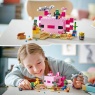 LEGO Minecraft 21247 The Axolotl House