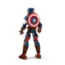 LEGO Marvel 76258 Captain America Construction Figure