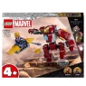 LEGO MARVEL 76263 Iron Man Hulkbuster vs. Thanos