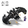 LEGO Batman 76265 Batwing: Batman vs. The Joker