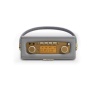 Roberts Revival Uno BT DAB/DAB+/FM Radio Bluetooth - Dove Grey