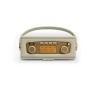 Roberts Revival Uno BT DAB/DAB+/FM Radio Bluetooth - Pastel Cream