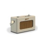 Roberts Revival Uno BT DAB/DAB+/FM Radio Bluetooth - Pastel Cream