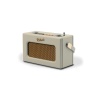 Roberts Revival Uno BT DAB/DAB+/FM Radio Bluetooth - Pastel Cream