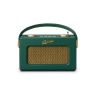 Roberts Revival Uno BT DAB/DAB+/FM Radio Bluetooth - Deep Green