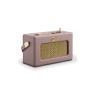 Roberts Revival Uno BT DAB/DAB+/FM Radio Bluetooth - Dusky Pink