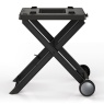 Ninja XSKGRILLSTDEUK Woodfire Electric BBQ Stand - Black