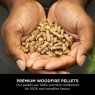 Ninja Robust Woodfire Pellets - 900g