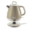 Ariete AR6803 Vintage 1L Compact Kettle - Cream