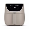 Tower T17127MSH Vortx 6L Digital Air Fryer - Latte
