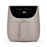 Tower T17127MSH Vortx 6L Digital Air Fryer - Latte