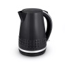 Tower T10075BLK Solitaire 3KW Kettle 1.5L - Black