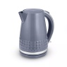Tower T10075GRY Solitaire 3KW Kettle 1.5L - Grey