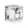 Tower T10075WHT Solitaire 3KW Kettle 1.5L - White