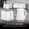 Tower T10075WHT Solitaire 3KW Kettle 1.5L - White