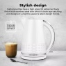 Tower T10075WHT Solitaire 3KW Kettle 1.5L - White