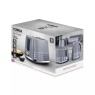 Tower T20082GRY Solitaire 2 Slice Toaster - Grey