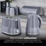 Tower T20082GRY Solitaire 2 Slice Toaster - Grey